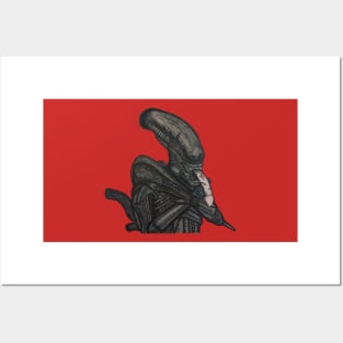 Alien Posters and Art